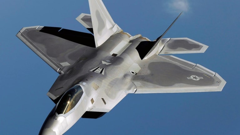 Air War: What Happens if an F-22 Raptor Battled Russia's Su-57?