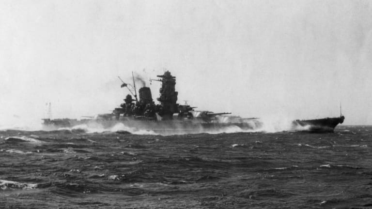 Why Imperial Japan's Battleships With 20-Inch Guns Never Set Sail