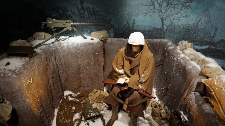 Adolf Hitler's Last Stand: Why the Battle of the Bulge Still Matters