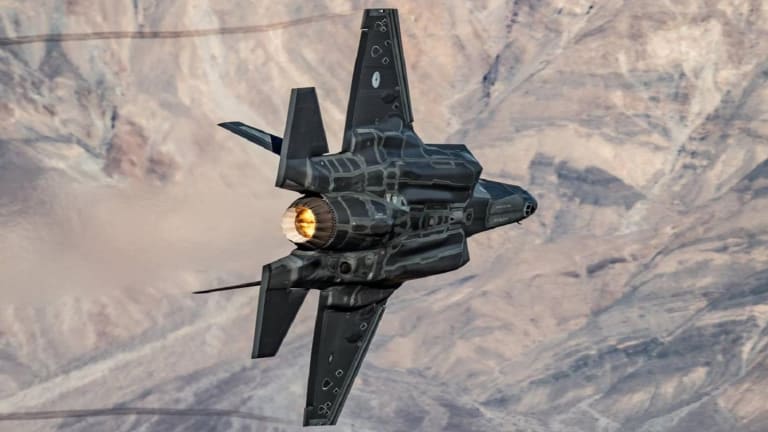 RIP F-22 and F-35 (Thanks to This One New Technology)