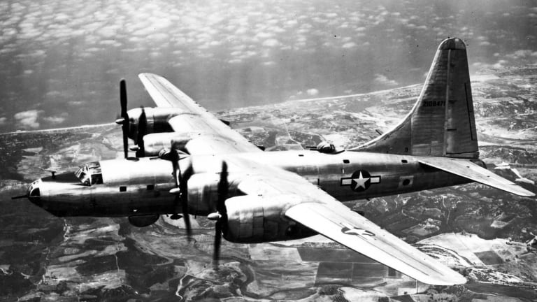 America's Last Air Battle of World War II