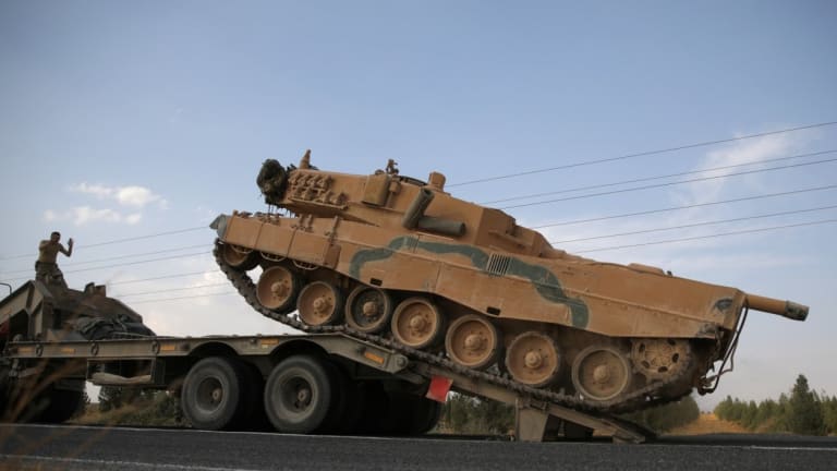 Why Turkey Chose Ukraine's Zaslon APS To Protect Its Tanks