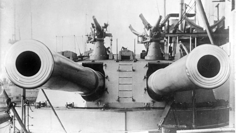 HMS ‘Dreadnought’ Changed Naval Warfare Forever