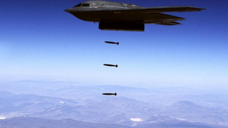 Air Force New B61 Mod 12 Nuclear Bomb Hits Targets in Testing