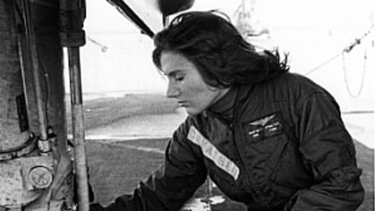 All-Female Flyover to Honor Naval Aviation Pioneer Capt. Mariner
