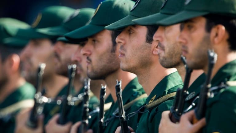 Why Iran's Rag-Tag Navy Is Actually a Big Problem
