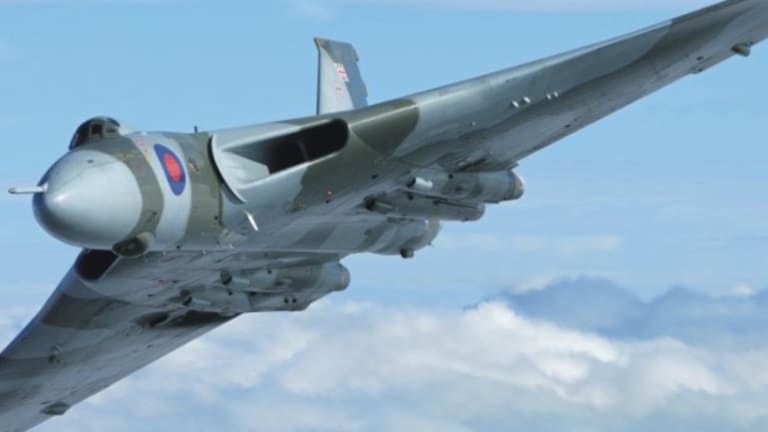 The Royal Air Force’s Bomber-Killing Bomber Was Just a Dream