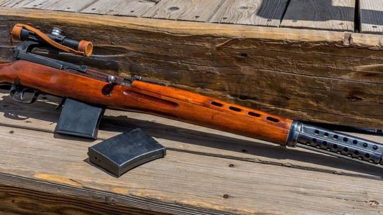These Are the Five Worst Russian Rifles of All Time