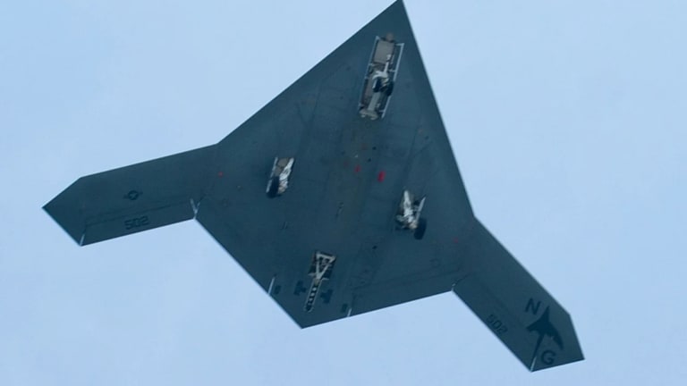 Stealth Drones: How the U.S. Military Could Replace the Predator and Reaper