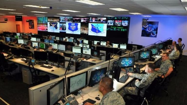 AF Fights Attacks With New "Cyber-Squadrons"