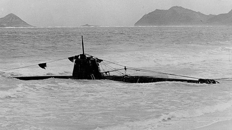 Japan’s Midget Submarine Attack on Pearl Harbor Was a Suicide Mission