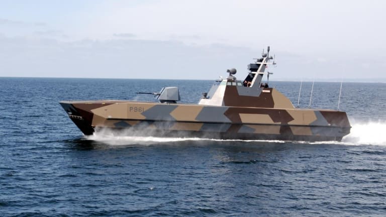 Could Missile Corvettes the U.S. Navy's New Secret Weapon?