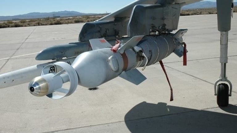 How Will Lockheed's New Paragon Laser-Guided Bomb Change Combat? 
