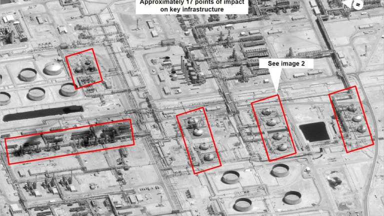 Did Saudi Missile Defenses Fail During Recent Oil Attack?
