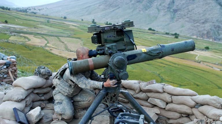 America's Famous TOW Missile May Be in Trouble