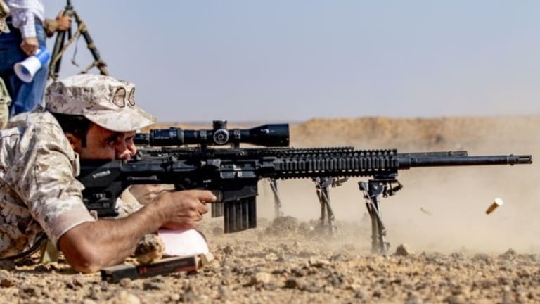 Army Adapts & Evaluates New Sniper Strategies 