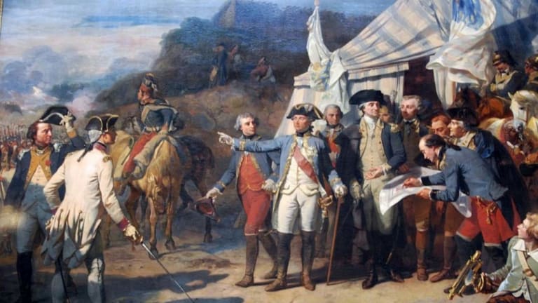 George Washington's Commandos: Special Ops During the American Revolution