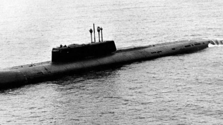 The Soviet's Delta-Class Missile Submarines Were Revolutionary