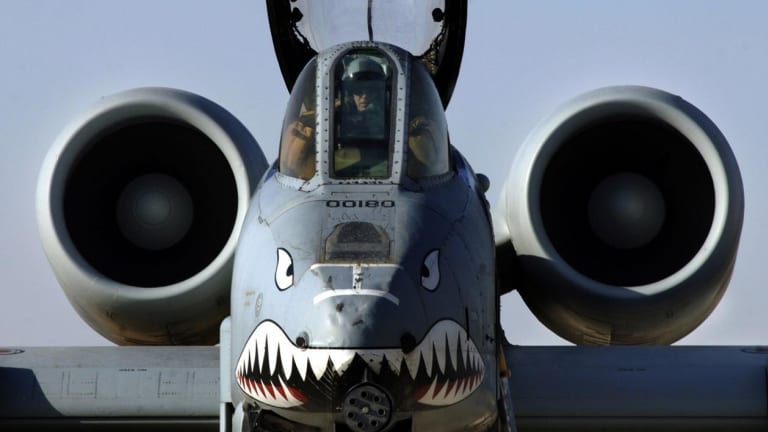 Can America's A-10 Warthogs Destroy Iran's Navy in a War?
