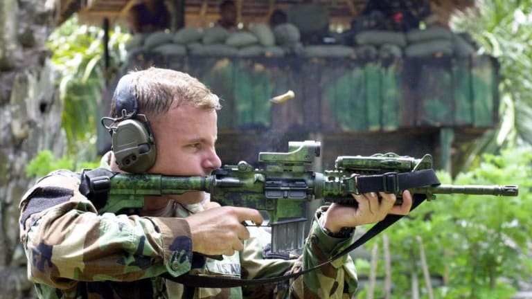 What Will Replace the U.S. Army's Old M4 Carbine?