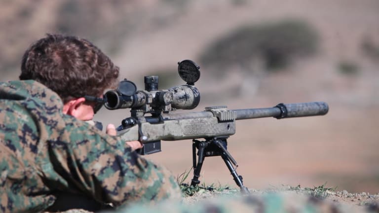 Top 5 Sniper Rifles of all Time