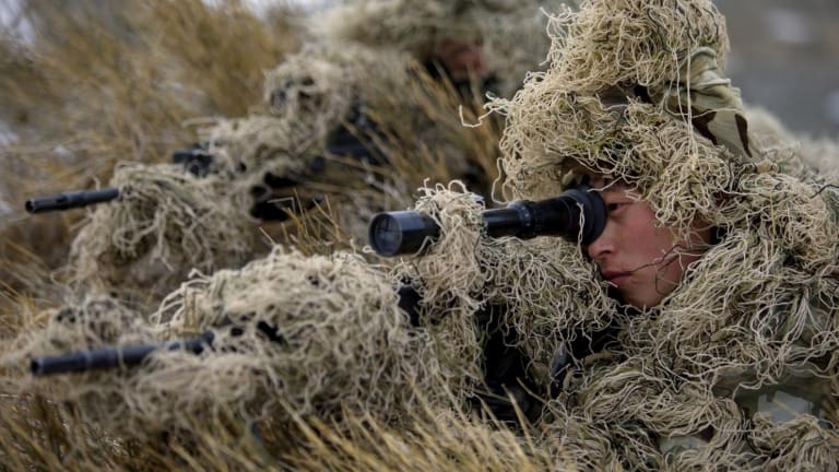 Why No Nation Would Want to Fight China's Snipers