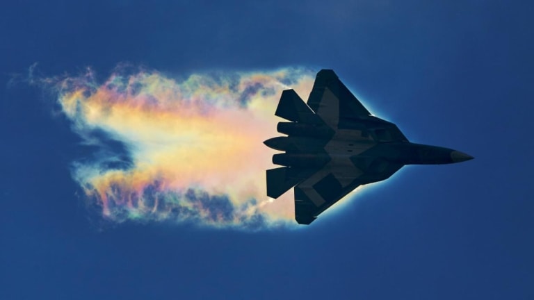 Russia's Su-57 Stealth Fighter Could Be A Big Problem For America