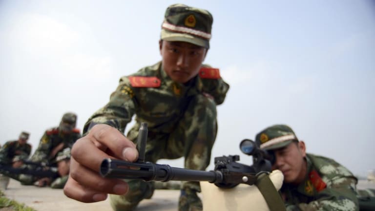 China's Snipers Have the Guns to Kill Any Enemy
