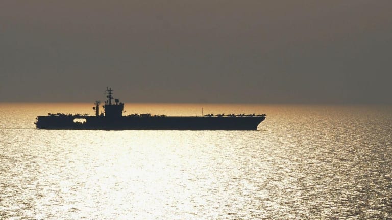 This Could Make China an Aircraft Carrier Superpower