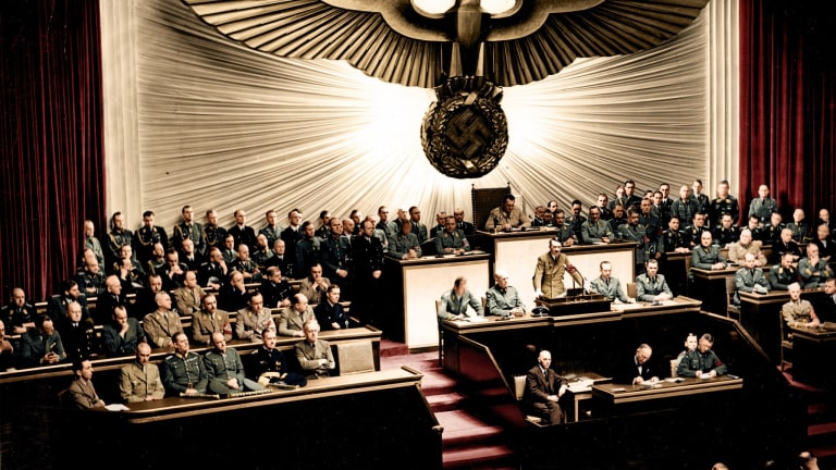 The One Battle That Crushed Adolf Hitler Forever