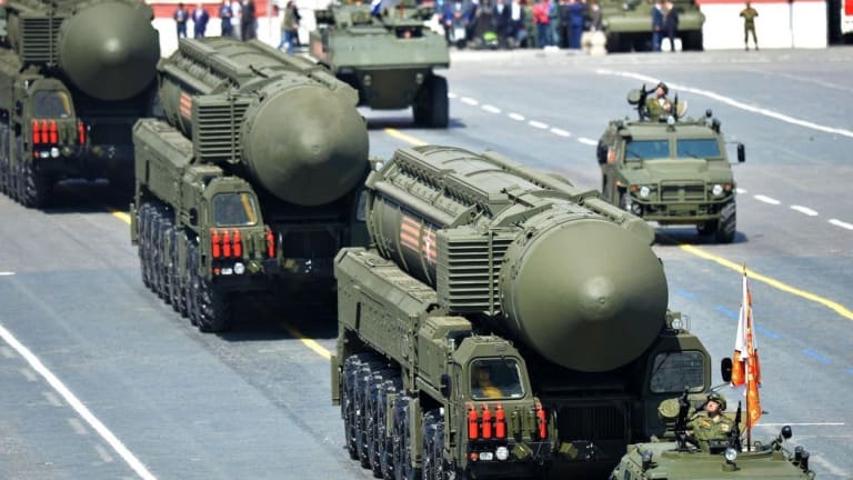 Will Russia Freeze the Deployment of Nuclear Weapons?