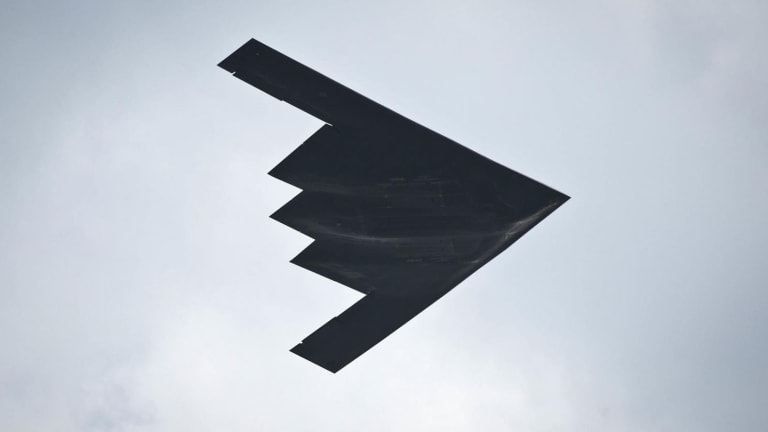 Is China Building Two Stealth Bombers?