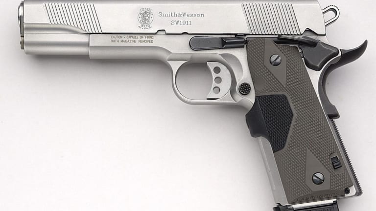 Smith & Wesson Took a 100-Year-Old Gun and Made It Better