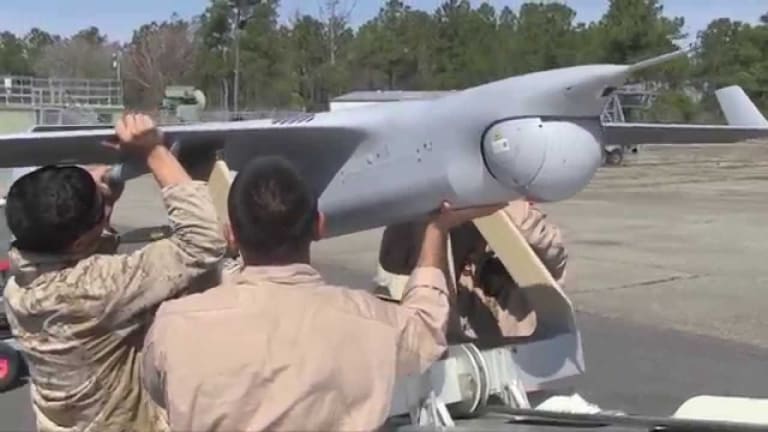 DARPA Upgrades, Arms Small Drones