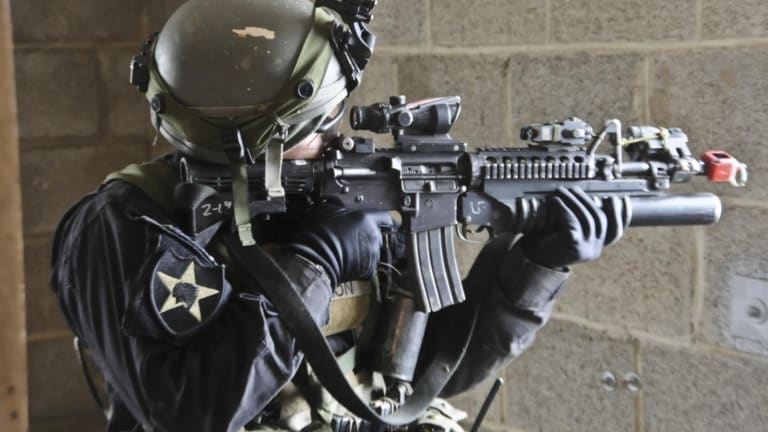 Introducing the Army's 'New' M5 Rifle
