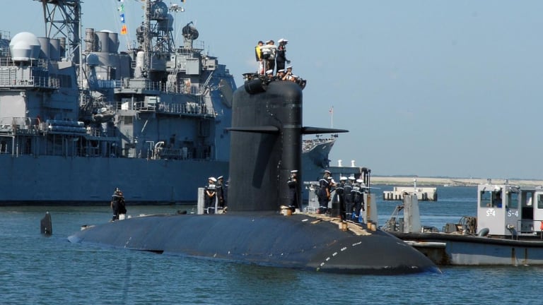 France's New Nuclear-Powered Stealth Submarine Is a Killer