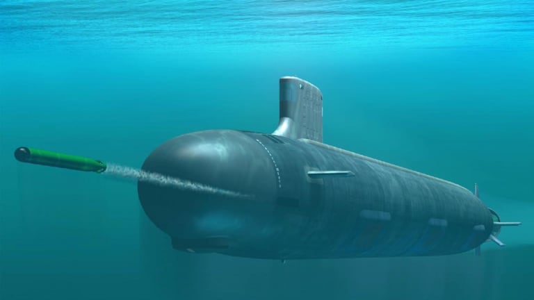 Why the U.S. Navy's Virginia-Class Submarine Is Nearly Unstoppable