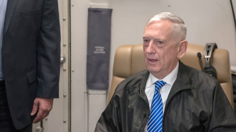 Mattis: Putin Claims of New Weapons Doesn't Change Russian Capability