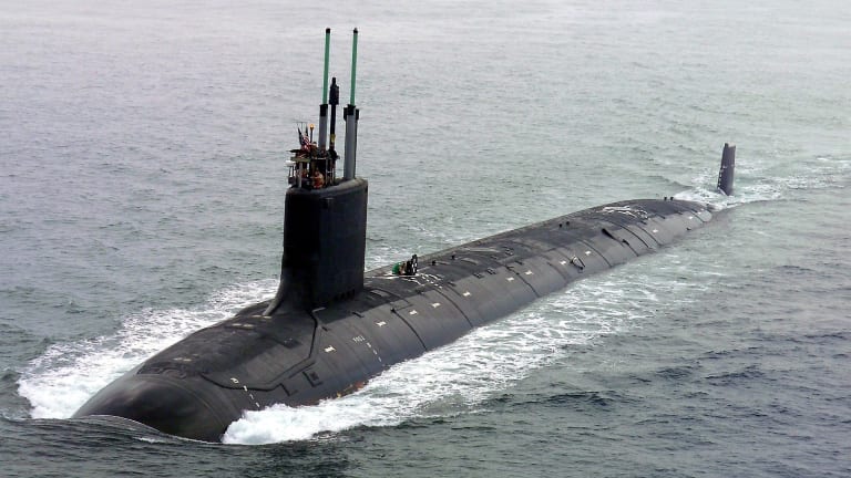 U.S. Navy Deploys New USS Montana Attack Submarine & Hits New Milestone