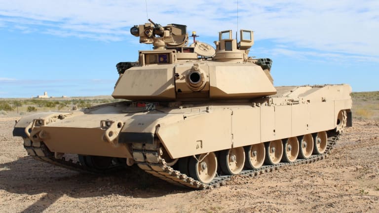 Army Works on New AI-Enabled "Optionally Manned Tank" For War in 2030s