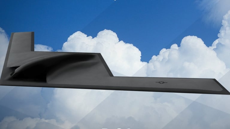 The Air Force has picked bases to test its new advanced bomber — here's where th