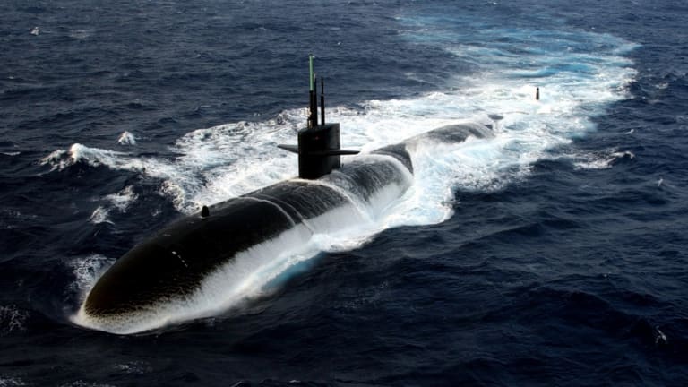 The Los Angeles-Class Subs: The Navy's 'Old' Sub That Could Sink Russia's Navy