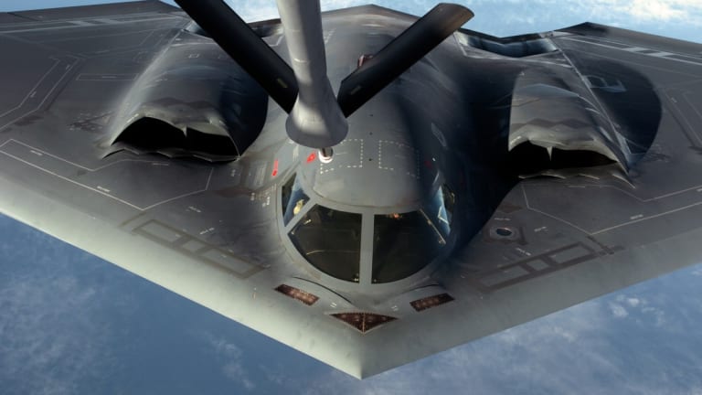 How Vulnerable is the B-2 Stealth Bomber to Advanced Enemy Attack? 