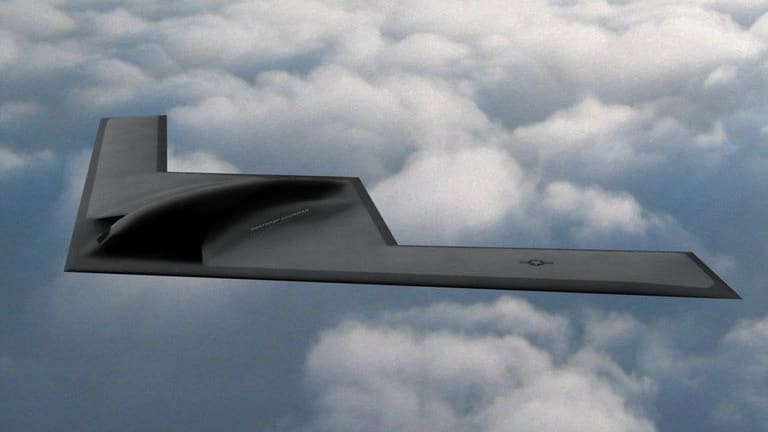 Most Popular 2018-Completes B-21 Design Review, New "Generation" Stealth