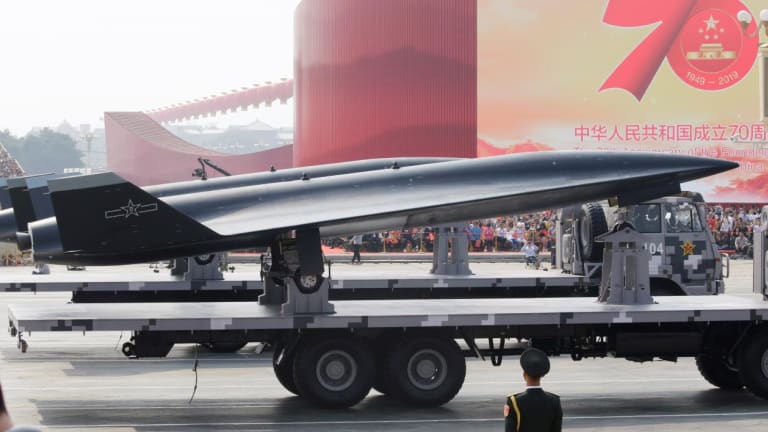 6 Crazy New Weapons China Just Displayed