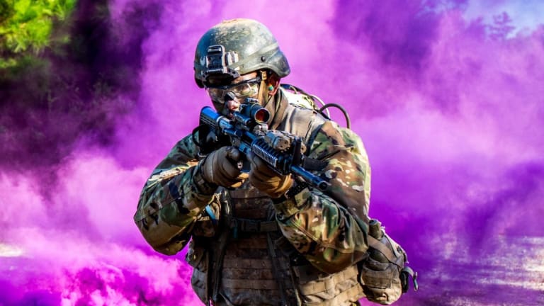 Forget the Army's M4 Carbine: Here Is What the M5 Should Look Like