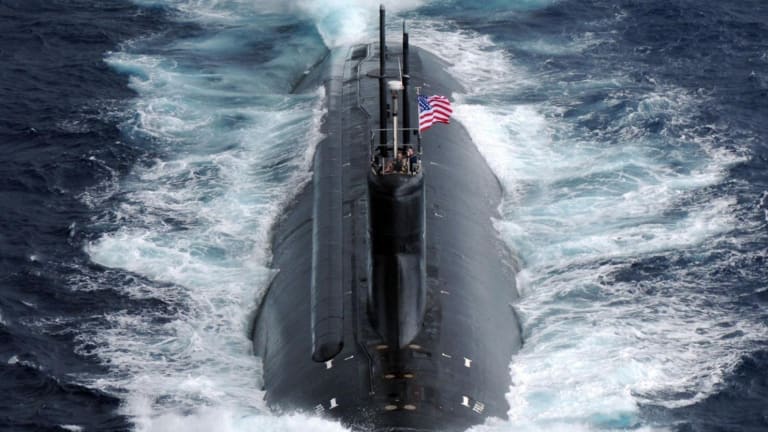 Why Didn't the U.S. Navy Build More Seawolf-Class Submarines?