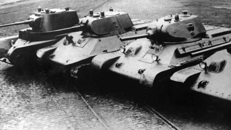 These Were World War II's Deadliest Tanks