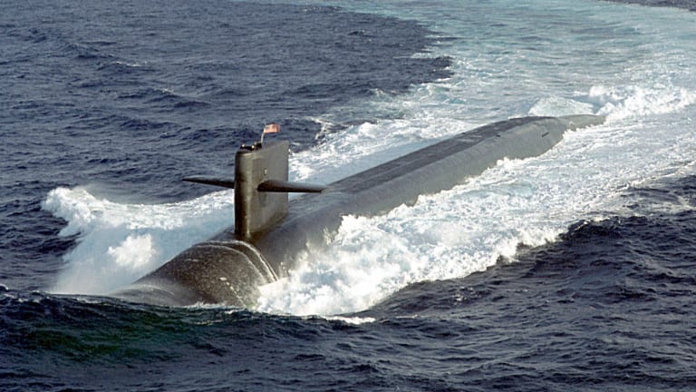First Navy Columbia-Class Nuclear-Armed Missile Sub to Arrive in 2028