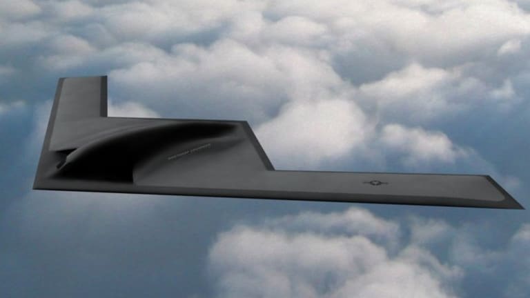 Is the Air Force "Accelerating" B-21? -  to Bring NextGen Stealth to War Faster